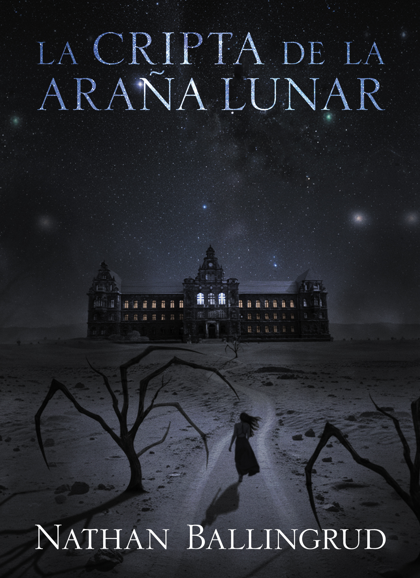 La cripta de la ara�a lunar