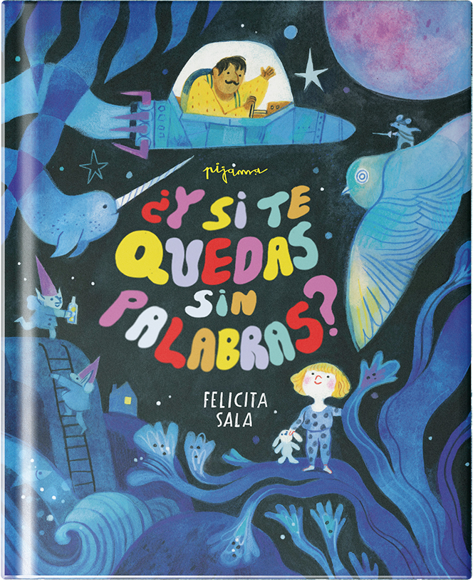 �Y si te quedas sin palabras?