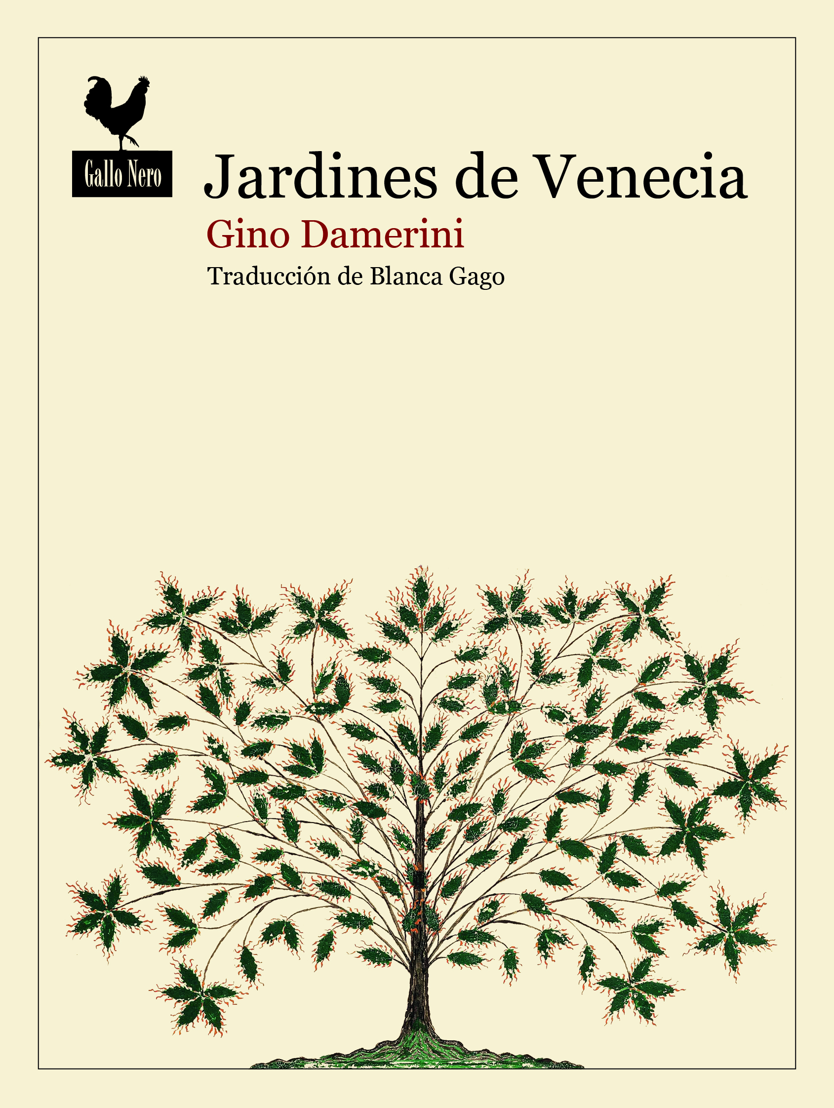 Jardines de Venecia