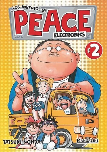 Los Inventos de Peace Electronics 2