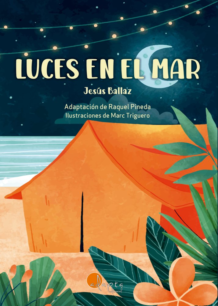 LUCES EN EL MAR