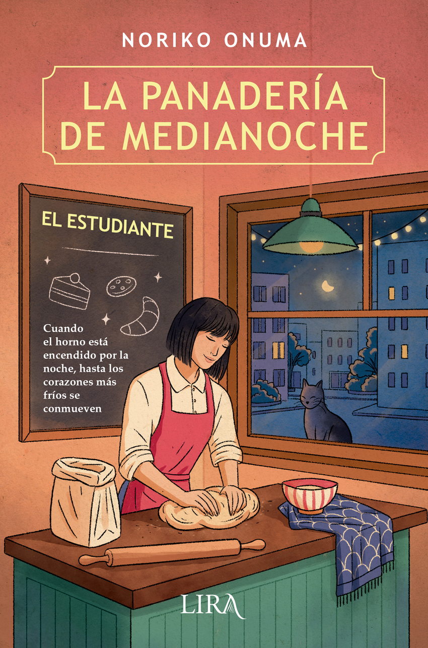 La panader�a de medianoche. El estudiante