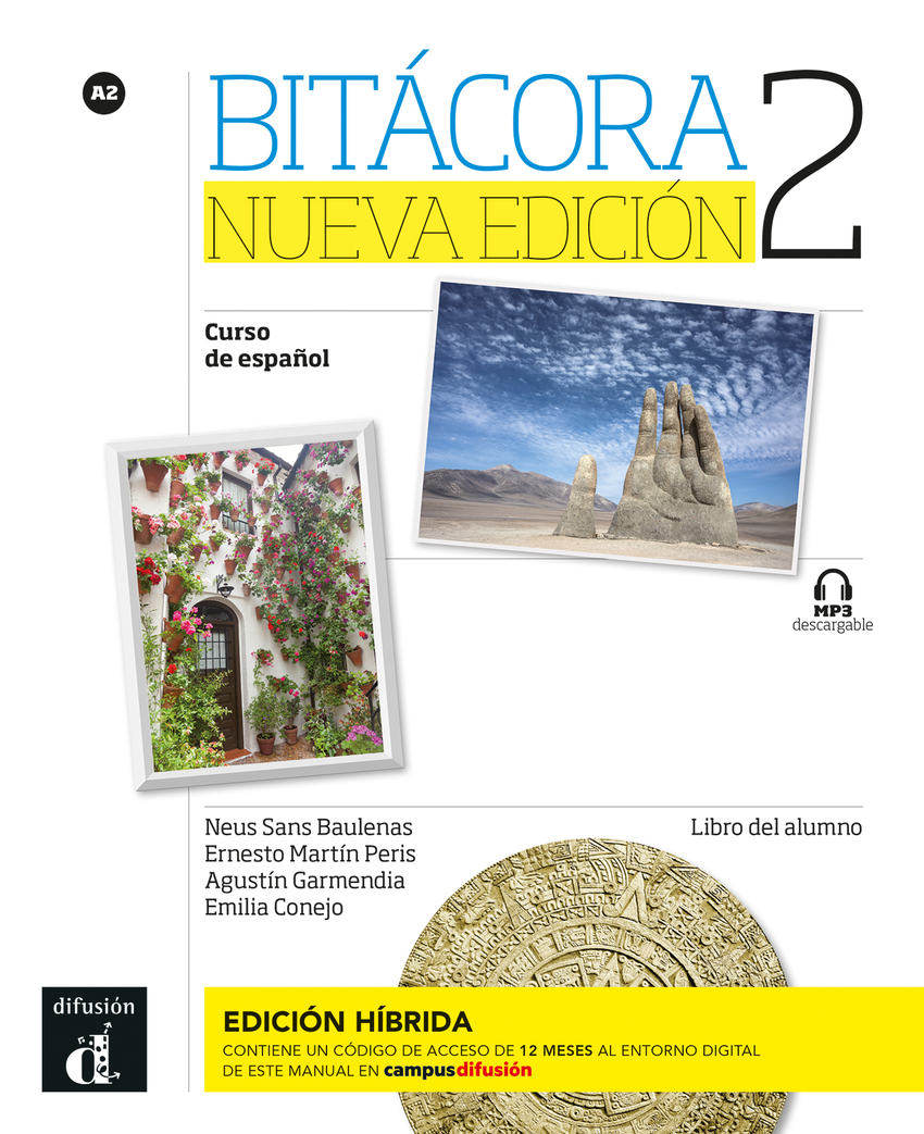 Bitacora Nueva Edici�n 2 Ed.hibr�da L. del alumno