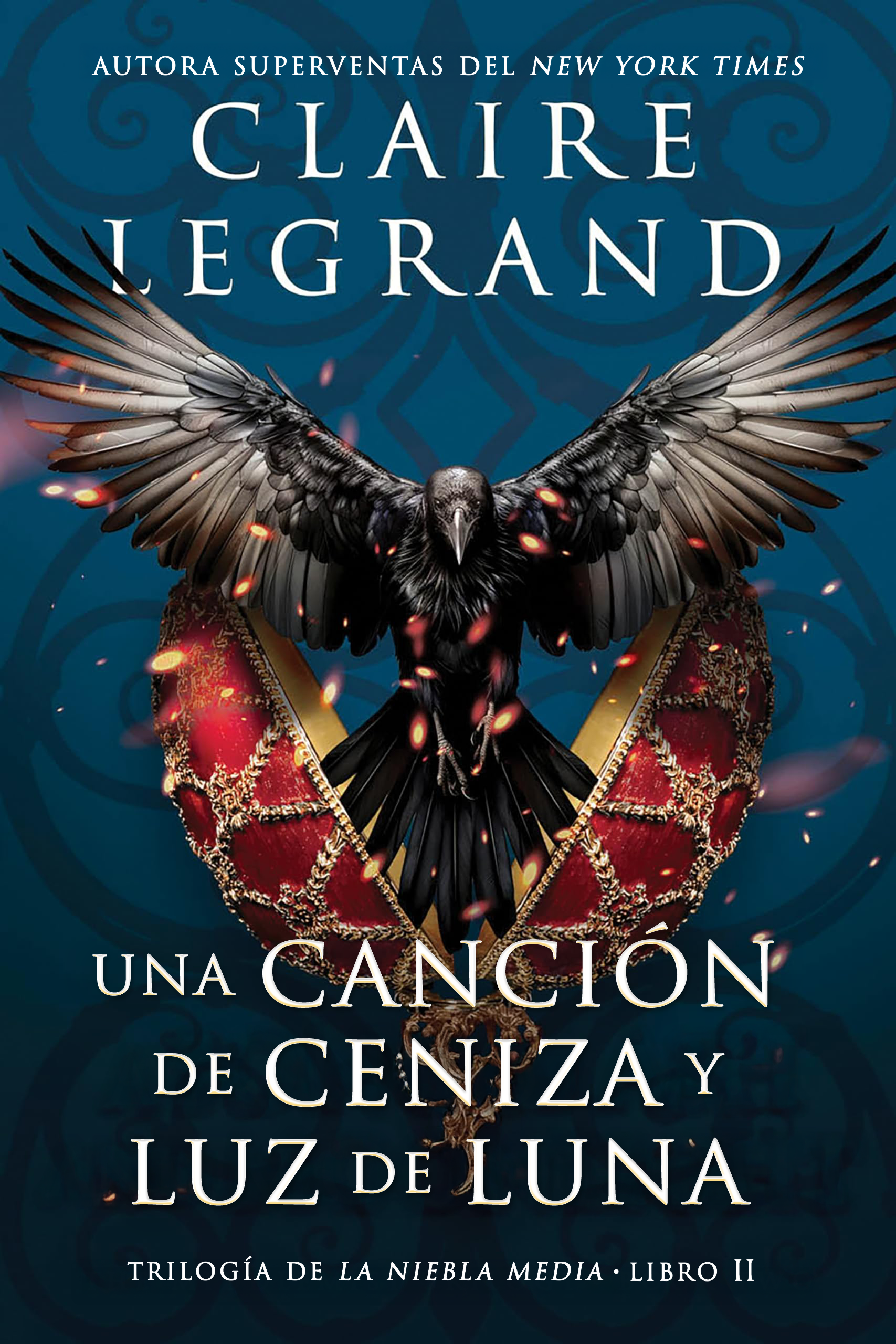 Una canci�n de ceniza y luz de luna