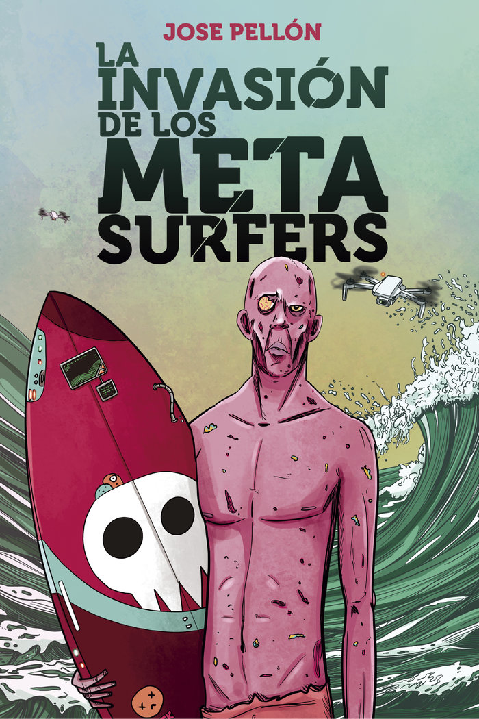 La invasi�n de los Metasurfers