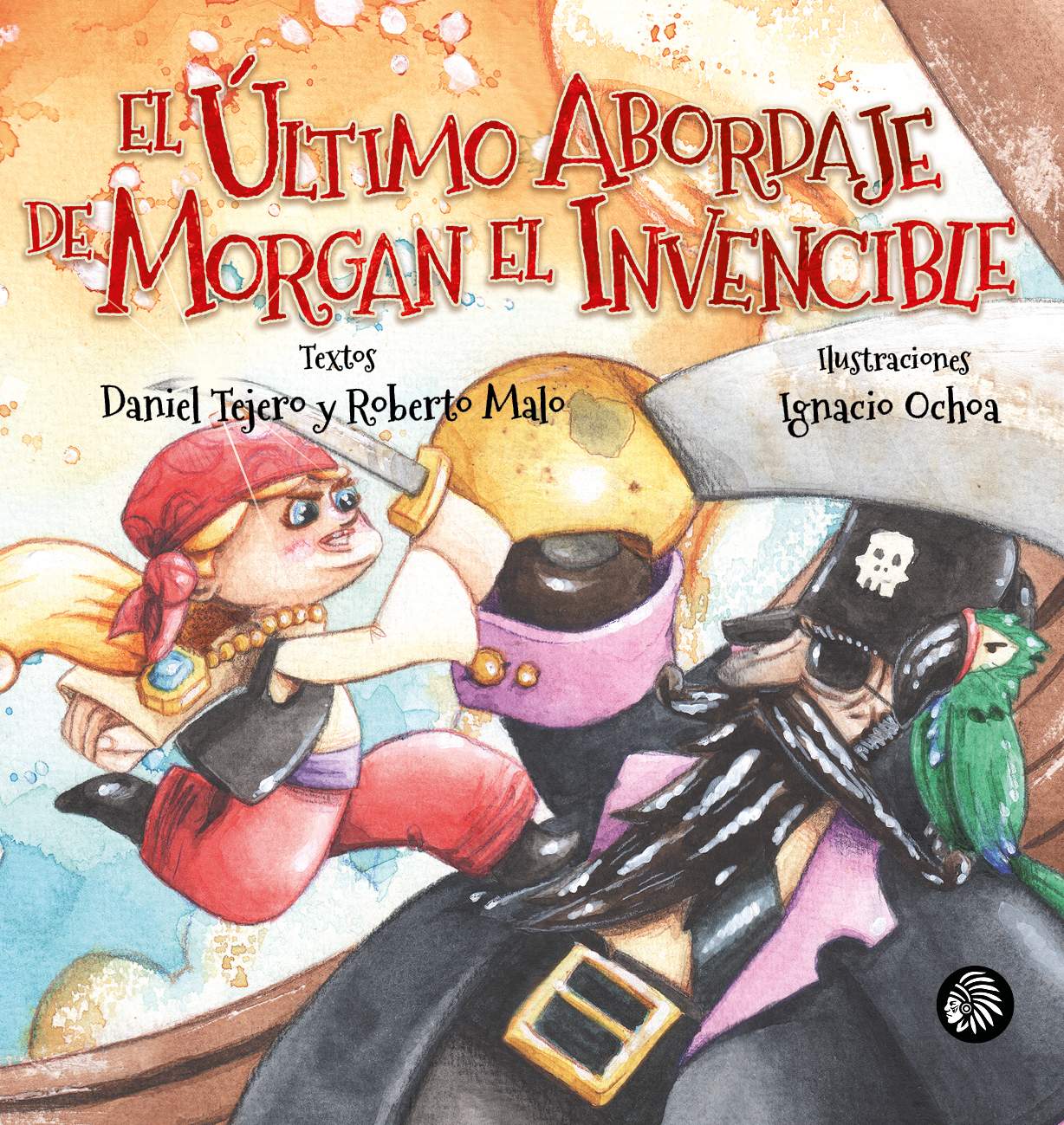 El �ltimo abordaje de Morgan el invencible