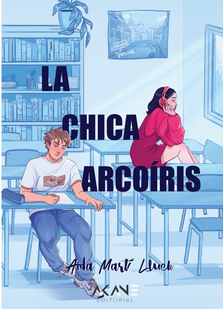 La chica Arco�ris (Bolsillo)