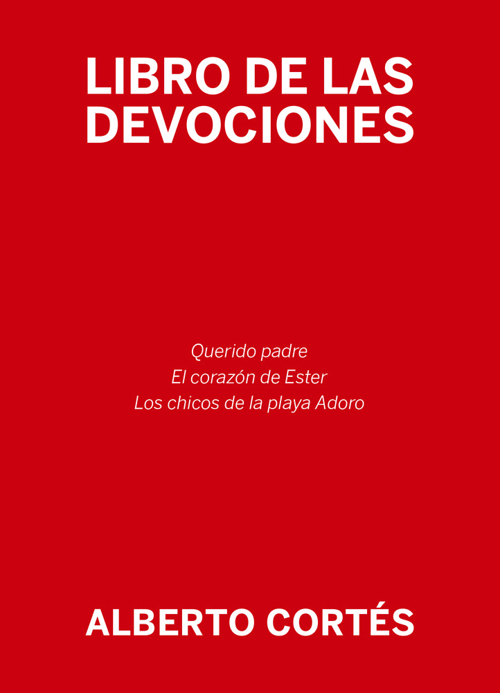 Libro de las devociones