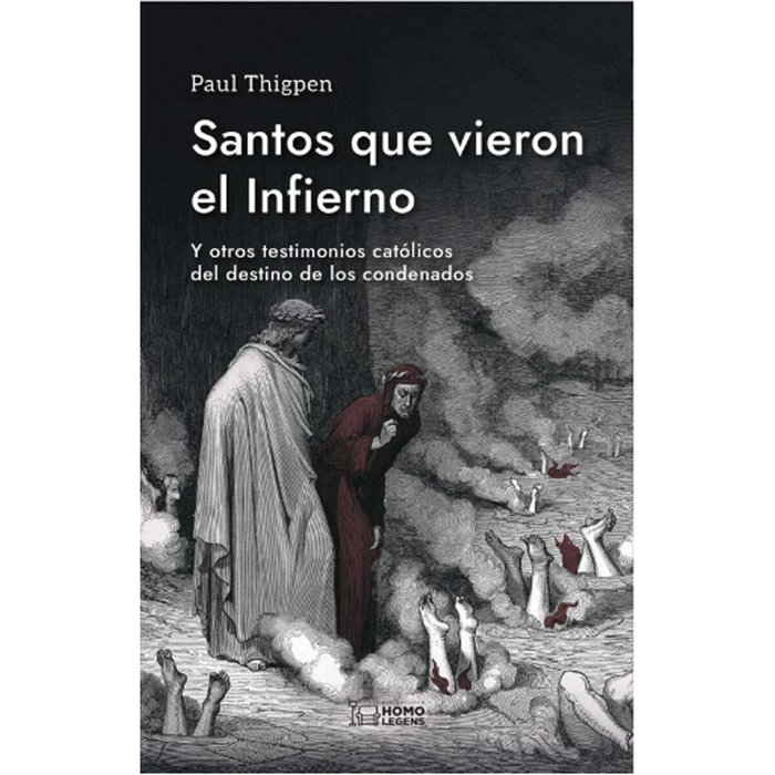 santos que vieron el infierno