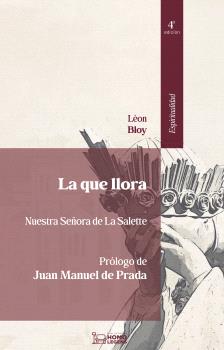 LA QUE LLORA