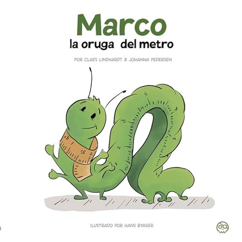 LA ORUGA DEL METRO MARCO