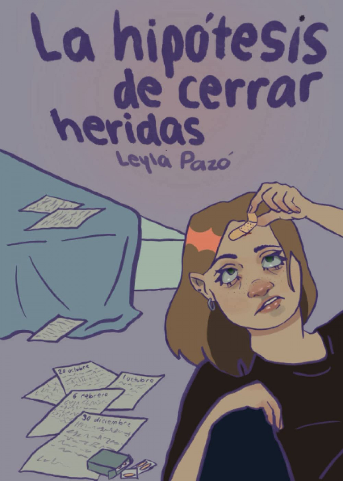 La  hipotesis  de  cerrar  heridas