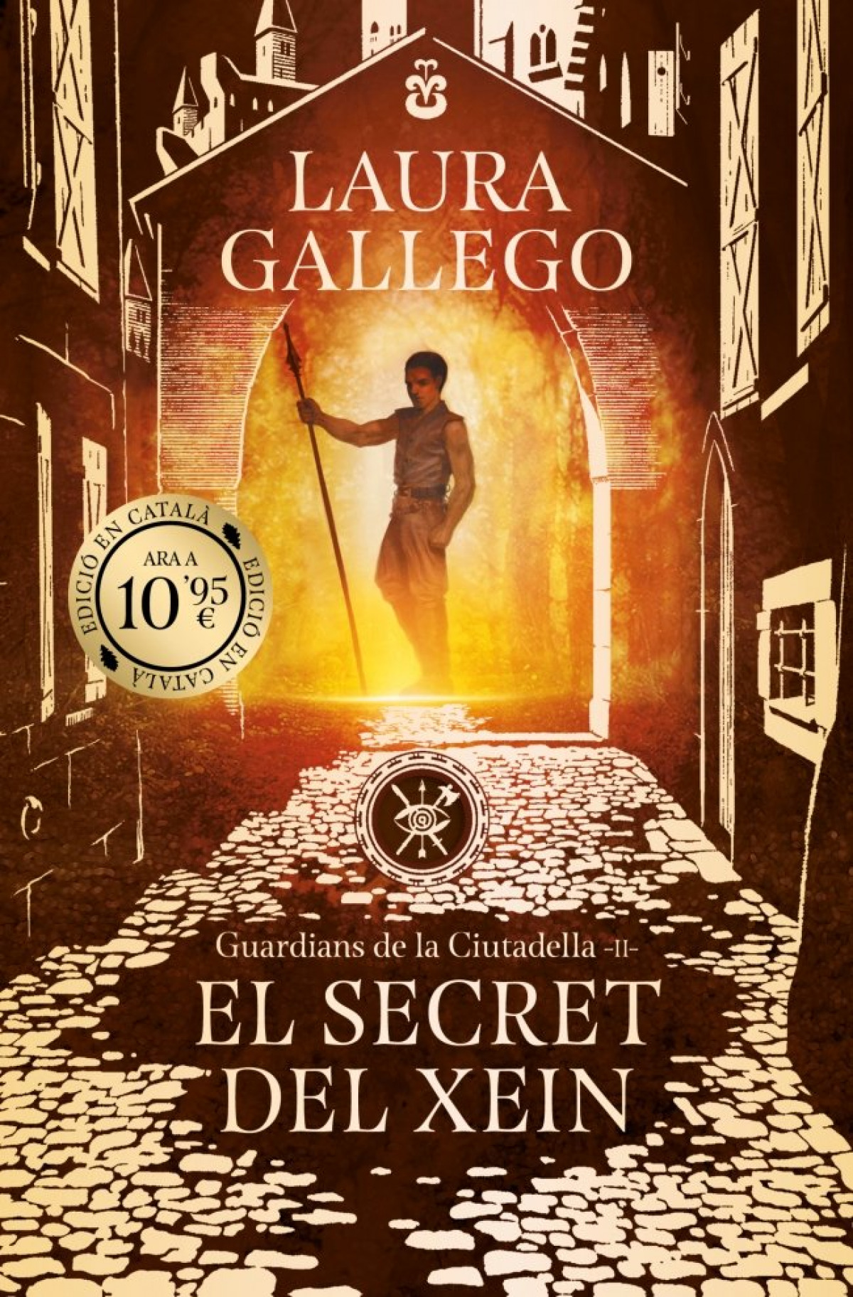 El secret del Xein (Guardians de la Ciutadella 2)