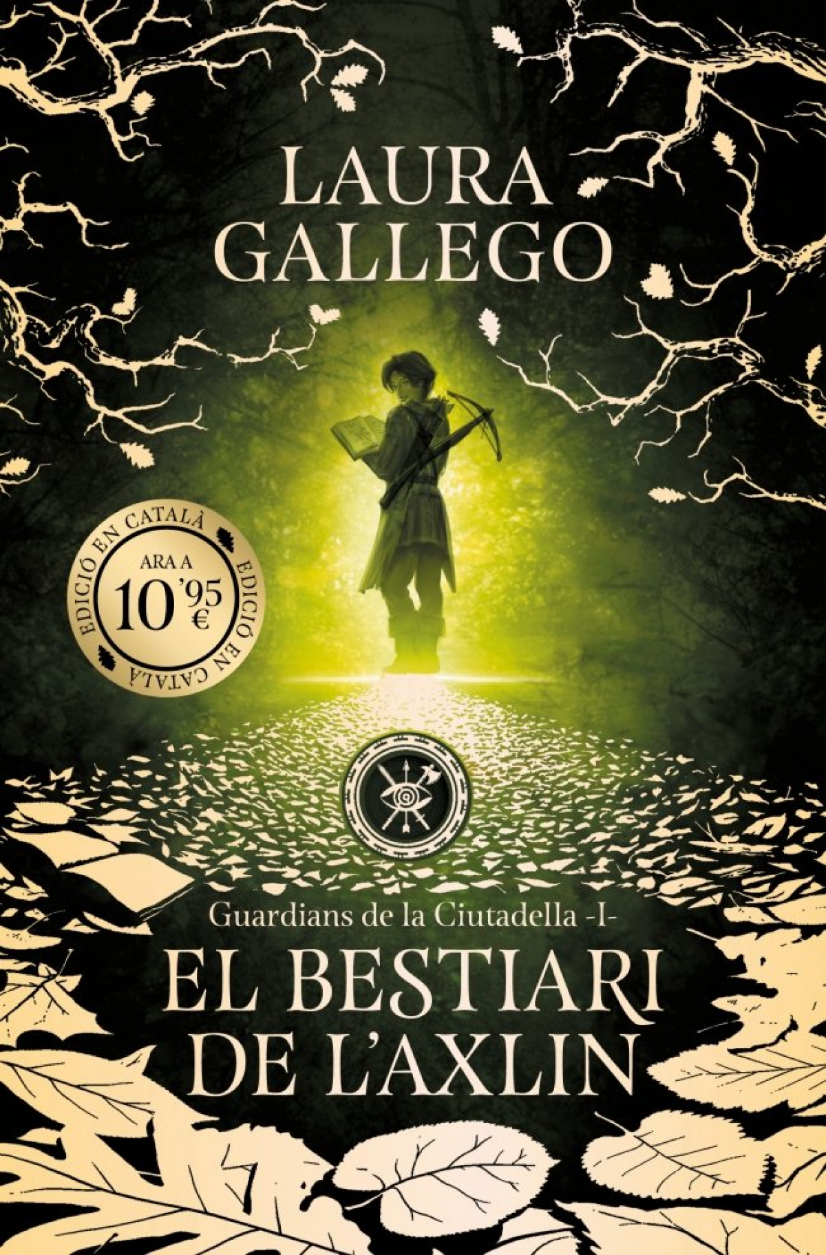 El bestiari de l'Axlin (Guardians de la Ciutadella 1)