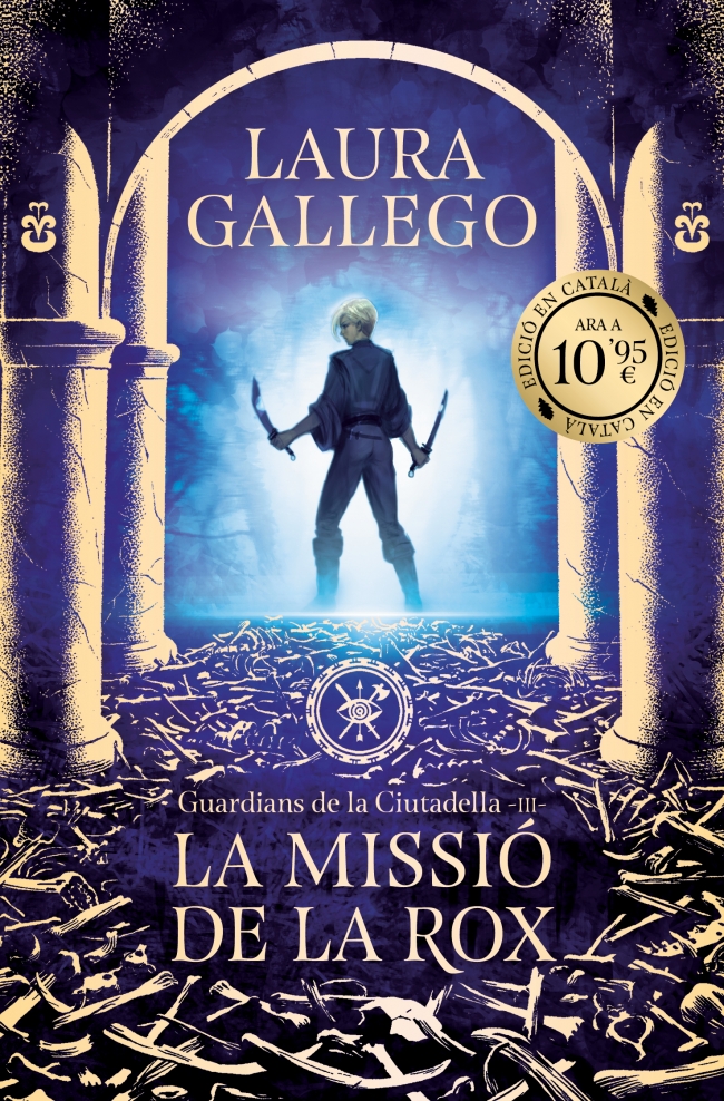 La missi� de la Rox (Guardians de la Ciutadella 3)