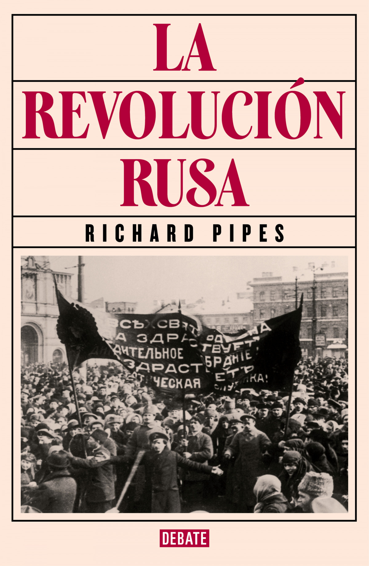 La revolucion rusa - Pipes, Richard