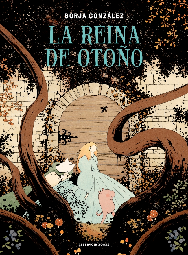 La reina de oto�o