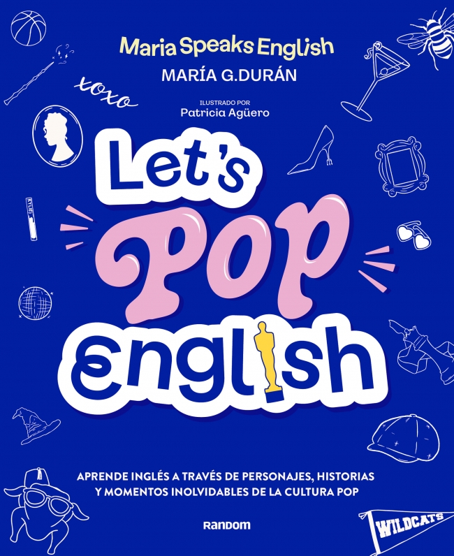 Let�s pop english