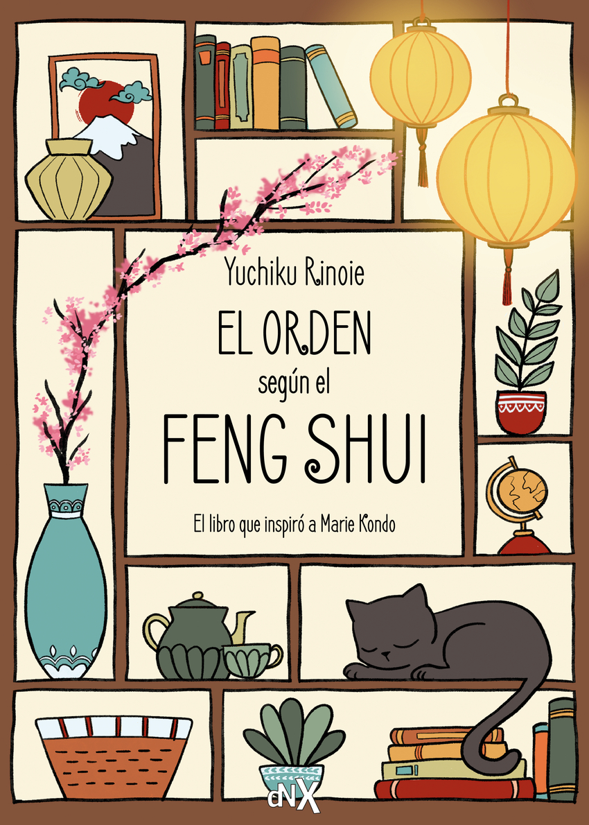 El orden seg�n el Feng Shui