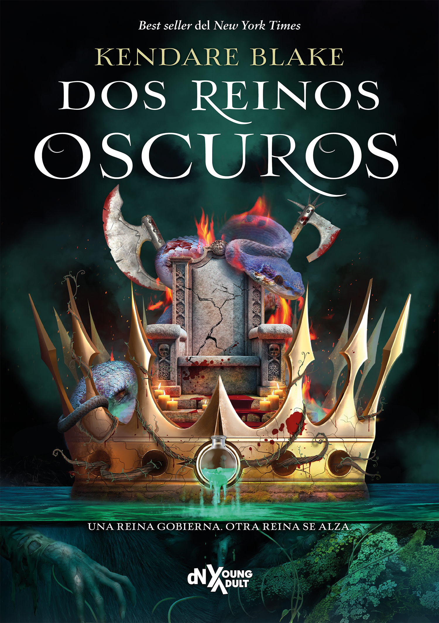 Dos reinos oscuros