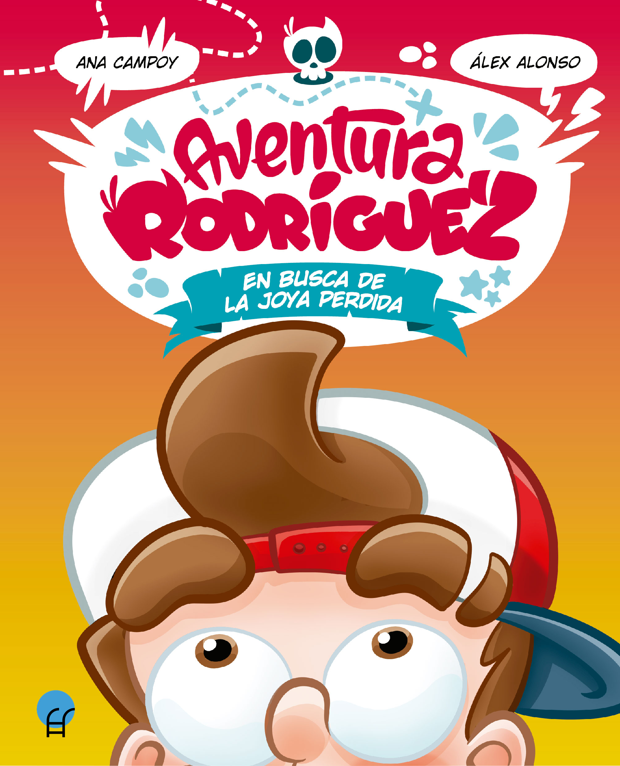 Aventura Rodr�guez. En busca de la joya perdida