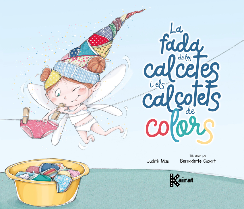 La fada de les calcetes i els cal�otets de colors