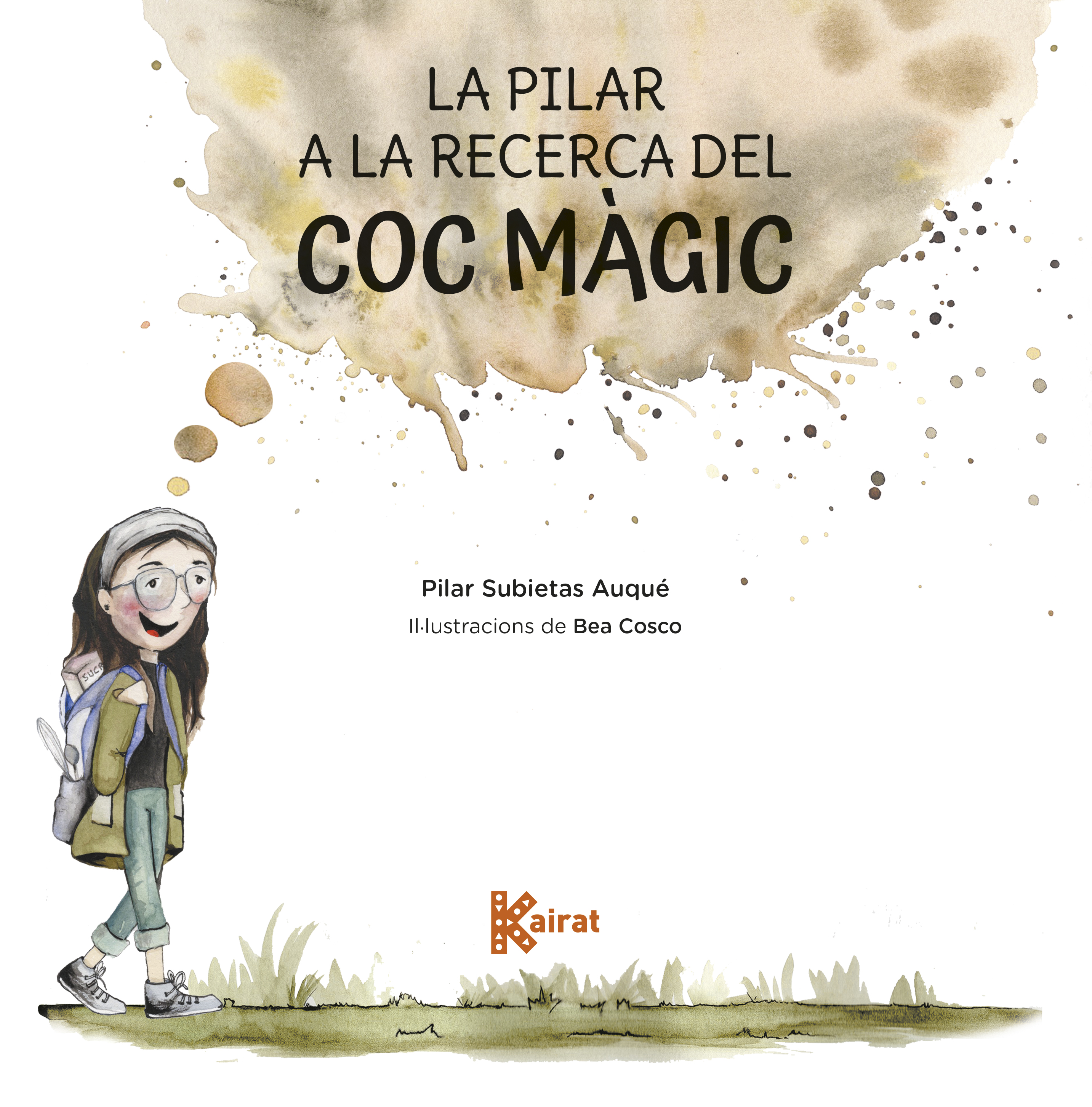 La Pilar a la recerca del coc m�gic