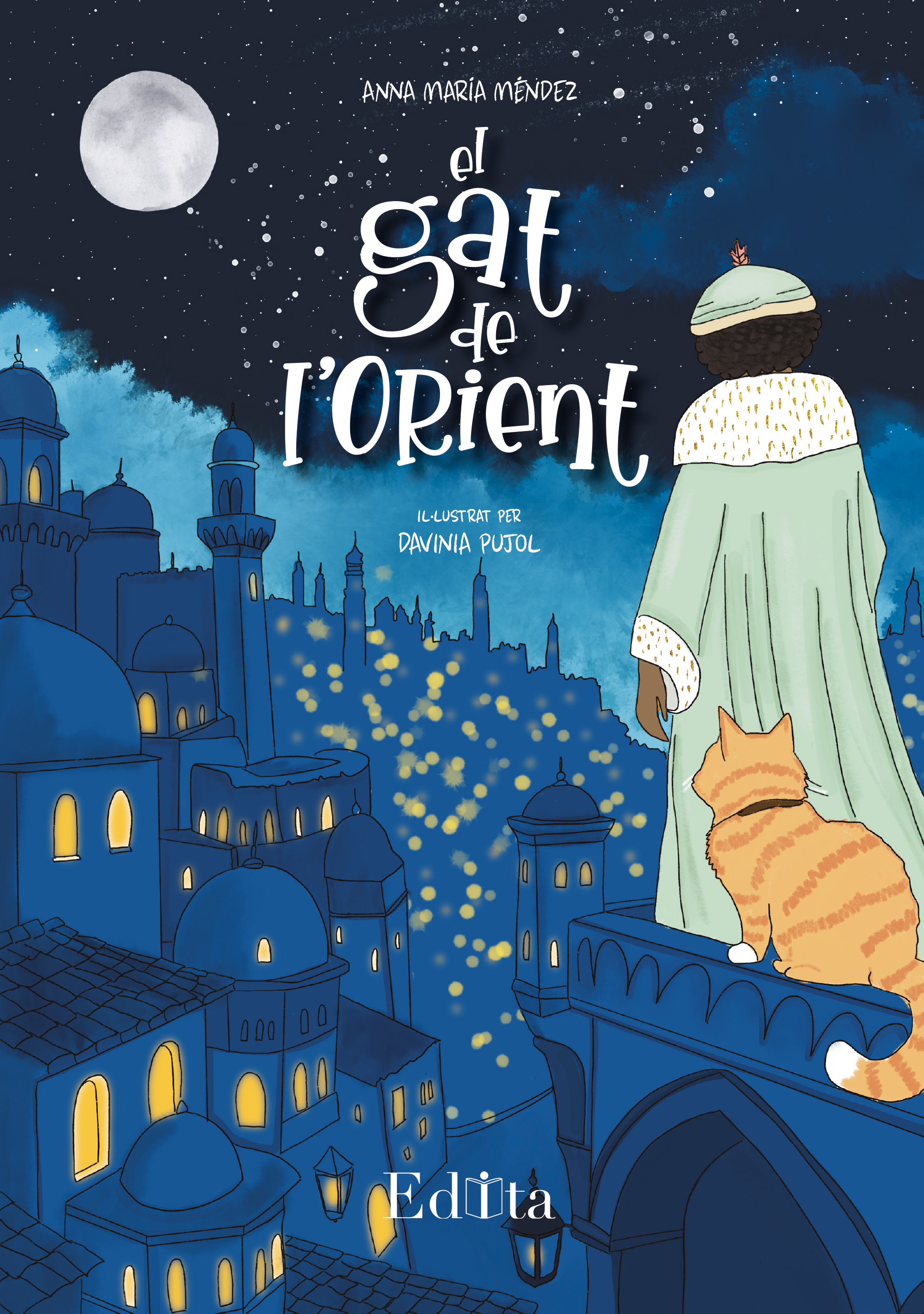GAT D'ORIENT, EL