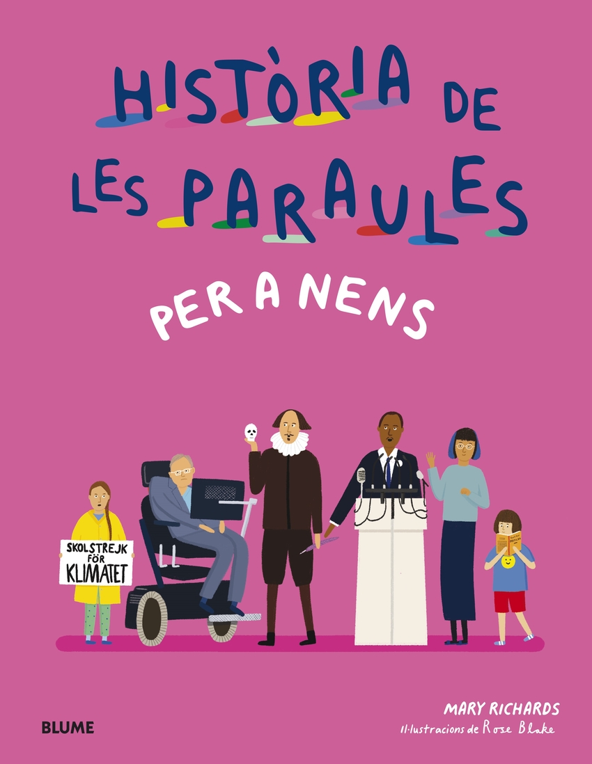 Hist�ria de les paraules per a nens