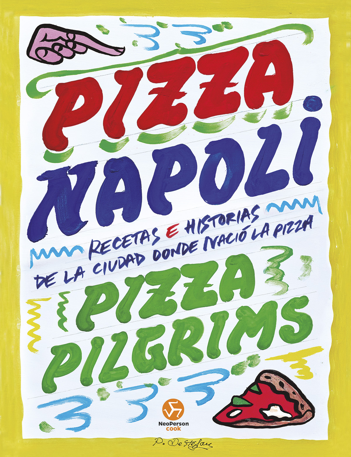 Pizza Napoli