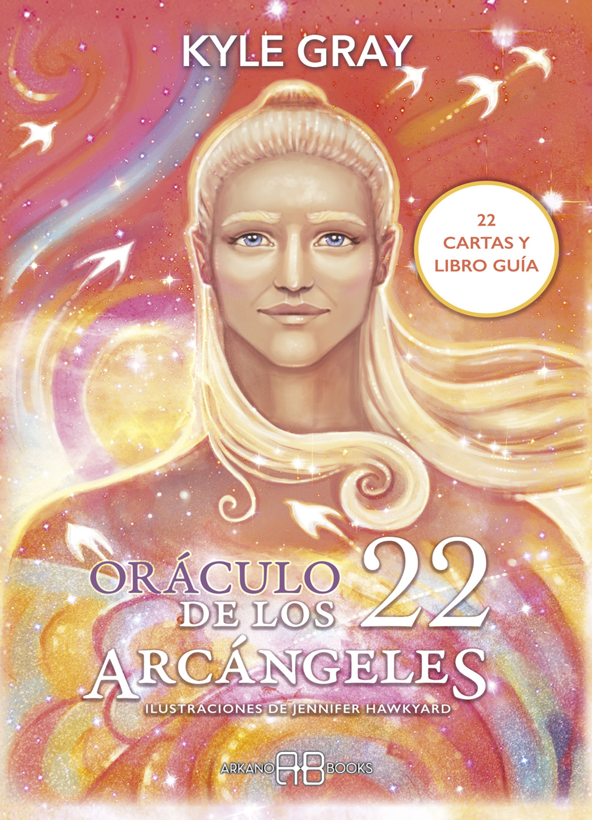 Or�culo de los 22 arc�ngeles