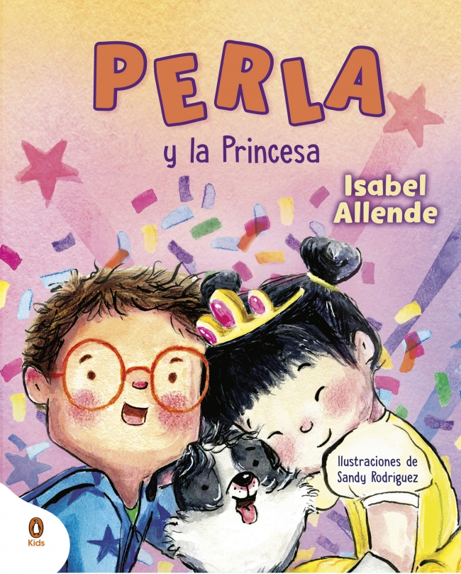 Perla y la princesa (Perla, la s�per perrita)