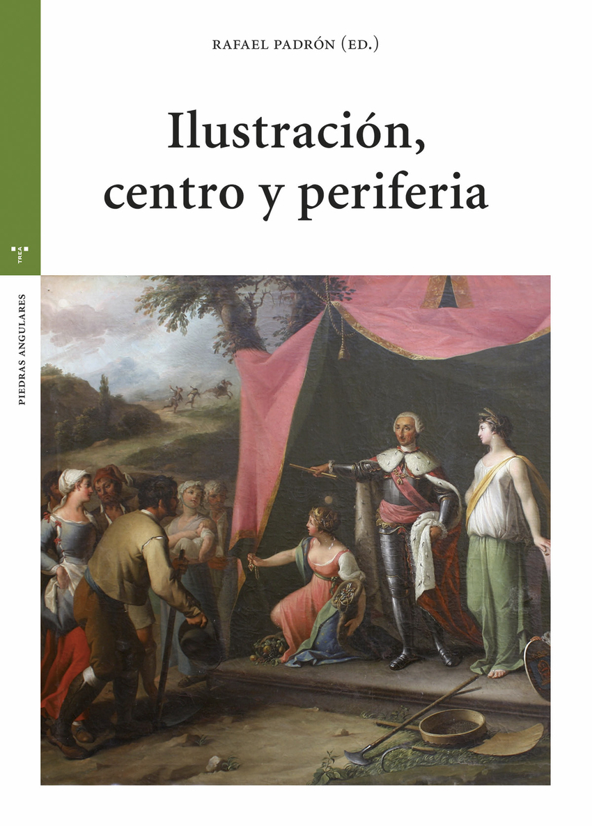 Ilustraci�n, centro y periferia