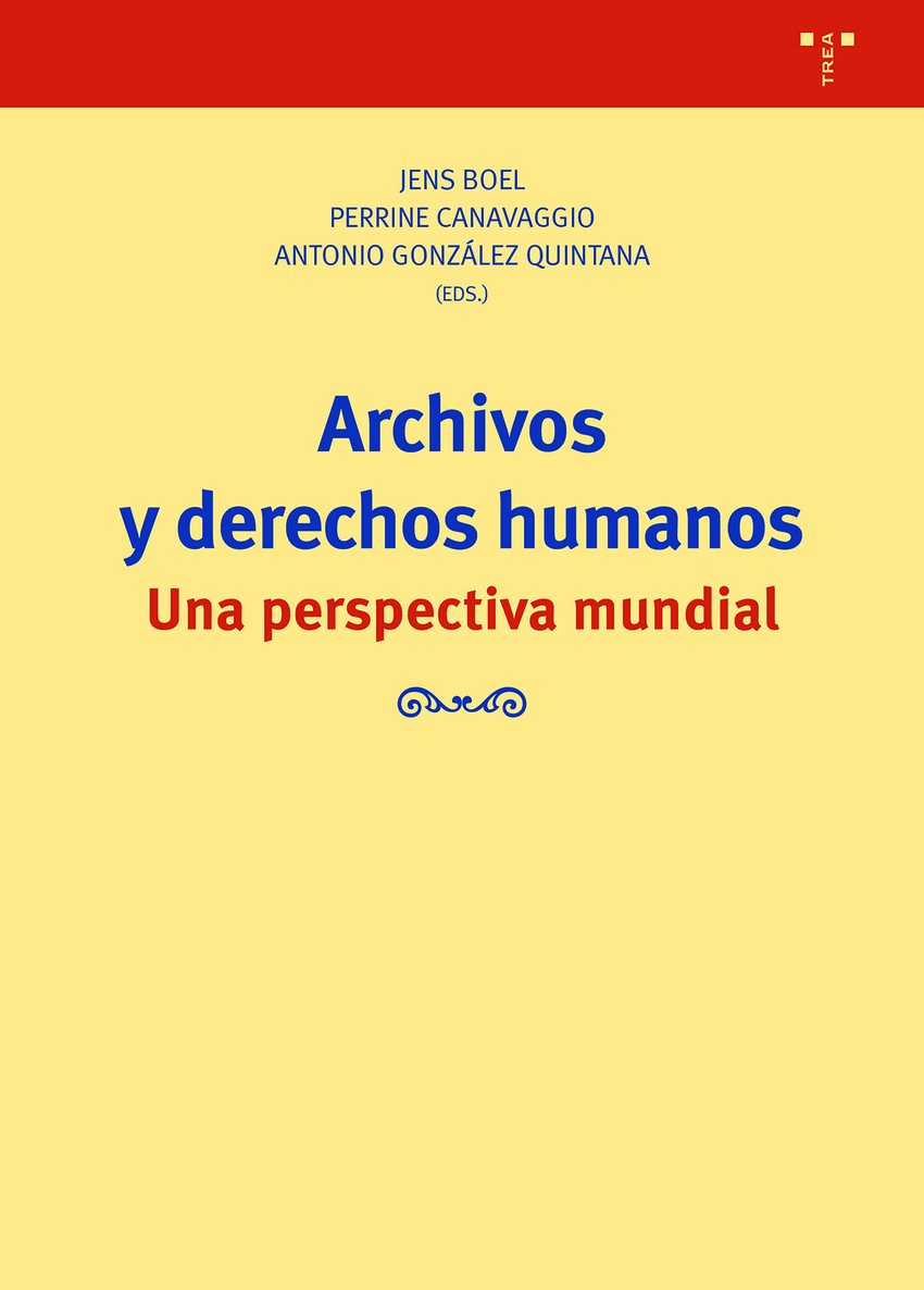 Archivos y derechos humanos