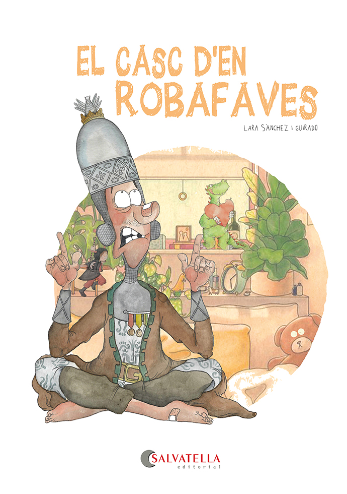 El casc d'en Robafaves