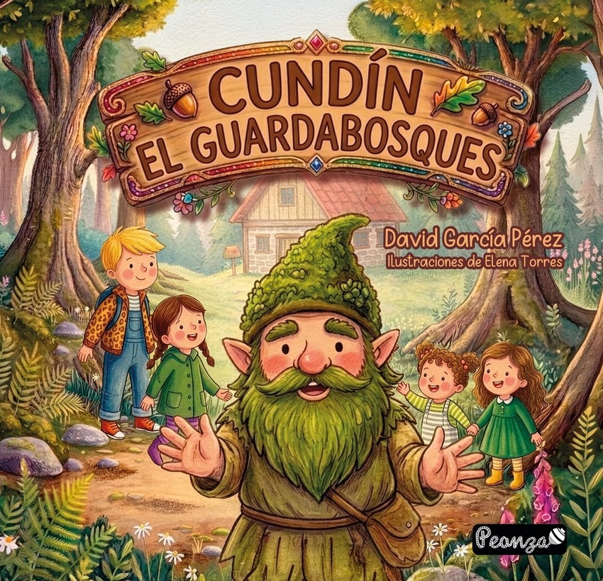 CUND�N EL GUARDABOSQUES