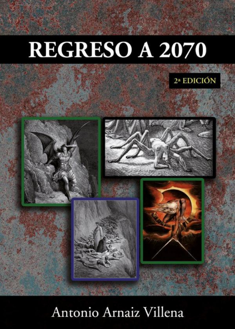 REGRESO A 2070 2� EDICION