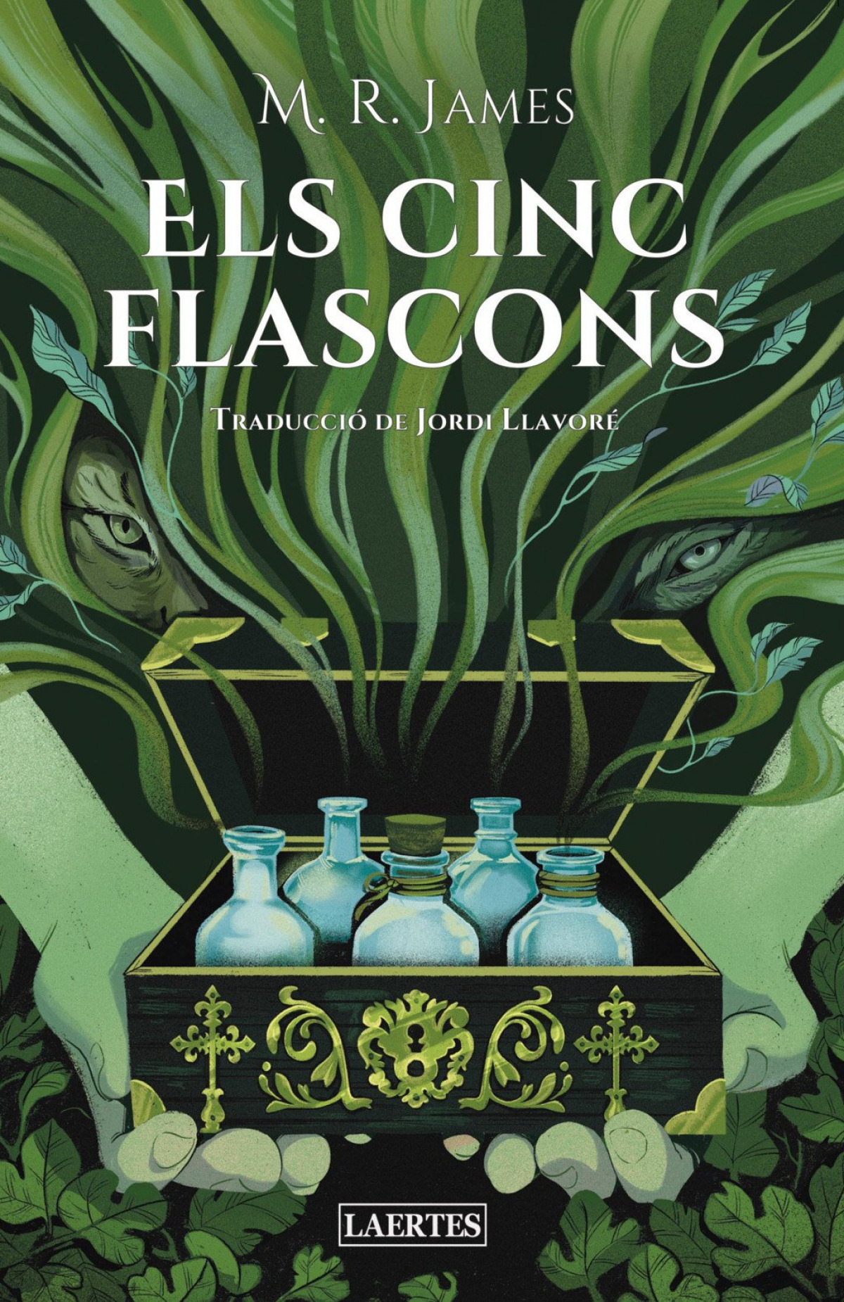 CINC FLASCONS, ELS
