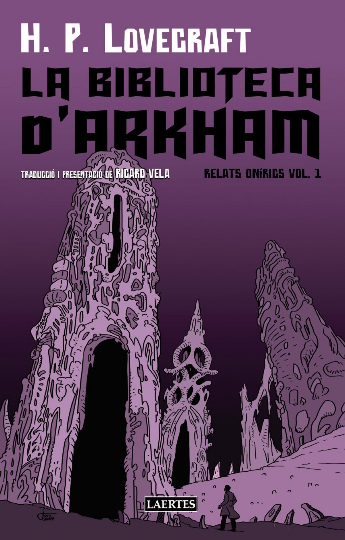 BIBLIOTECA D�ARKHAN, LA. RELATS ONIRICS VOL. 1