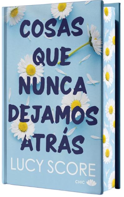 Cosas que nunca dejamos atr�s (edici�n especial limitada con cantos pintados)