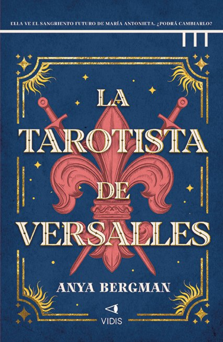 La tarotista de Versalles
