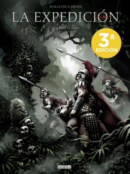 LA EXPEDICION EL LEON DE NUBIA 3� ED