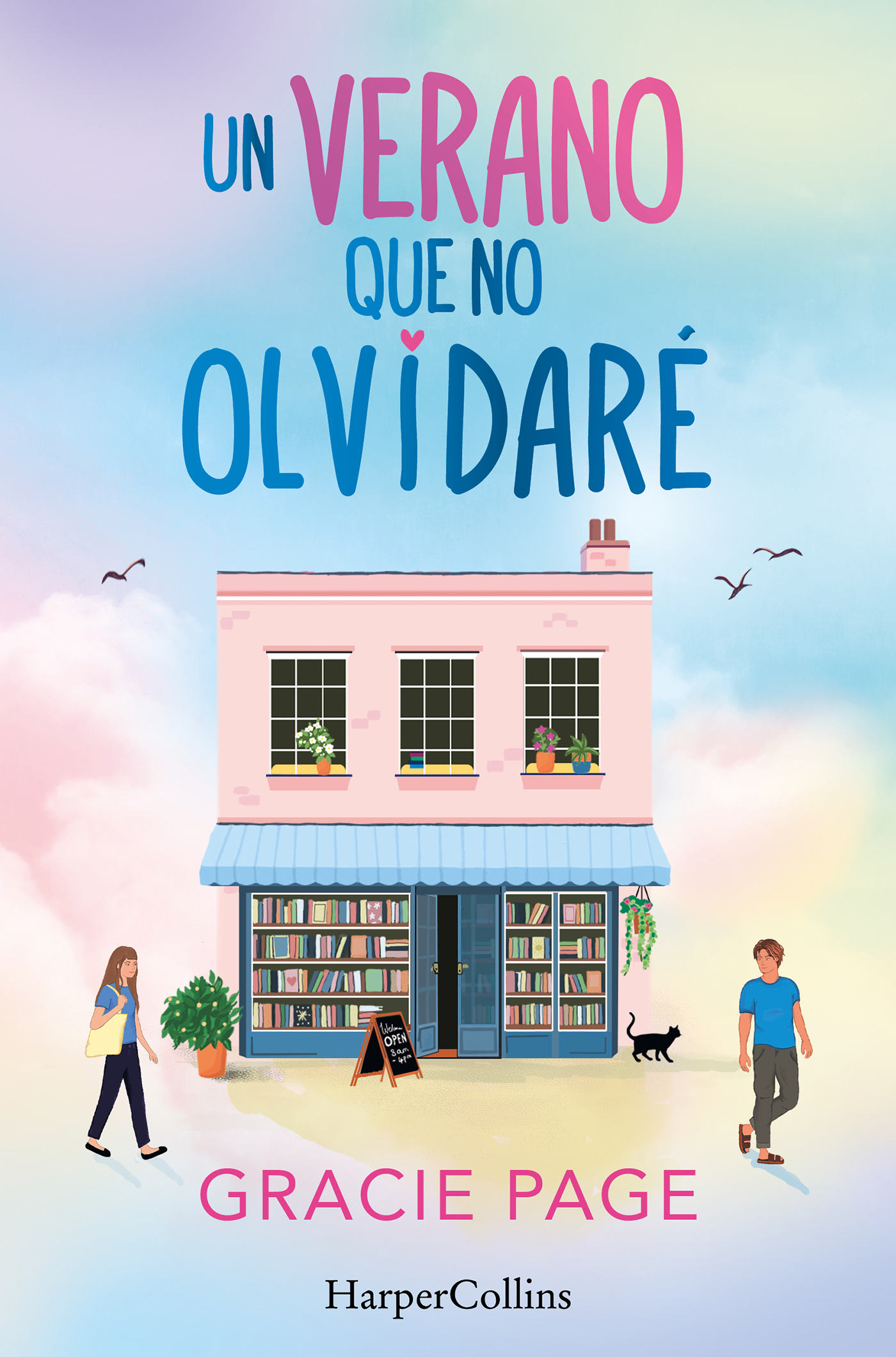 Un verano que no olvidar�