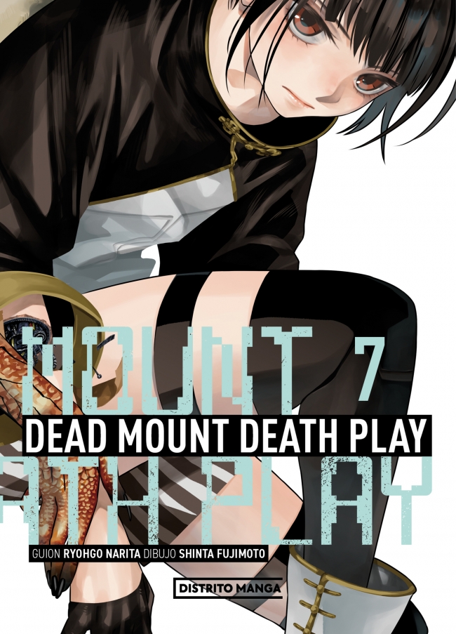 dead mount death play 7