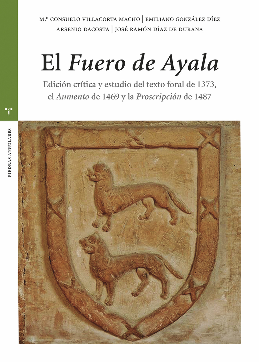 El �Fuero de Ayala�