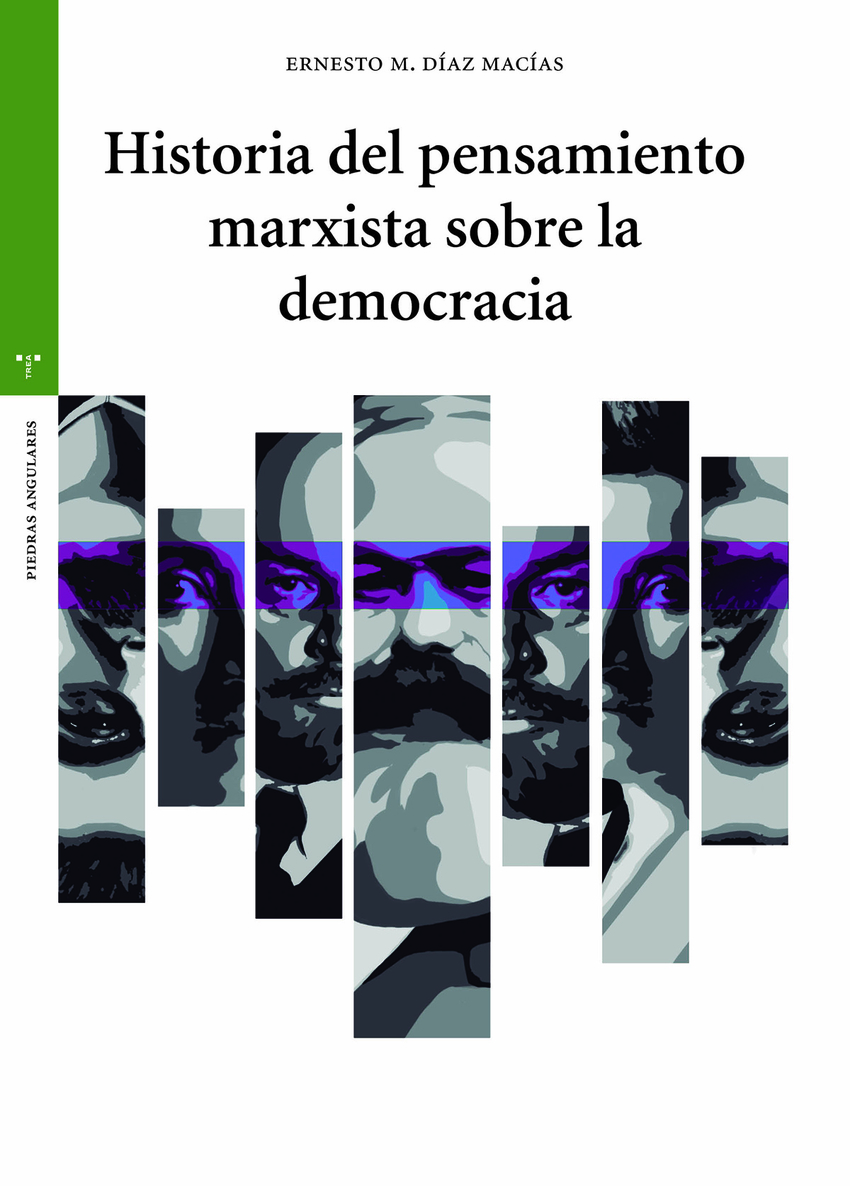 Historia pensamiento marxista sobre la democracia