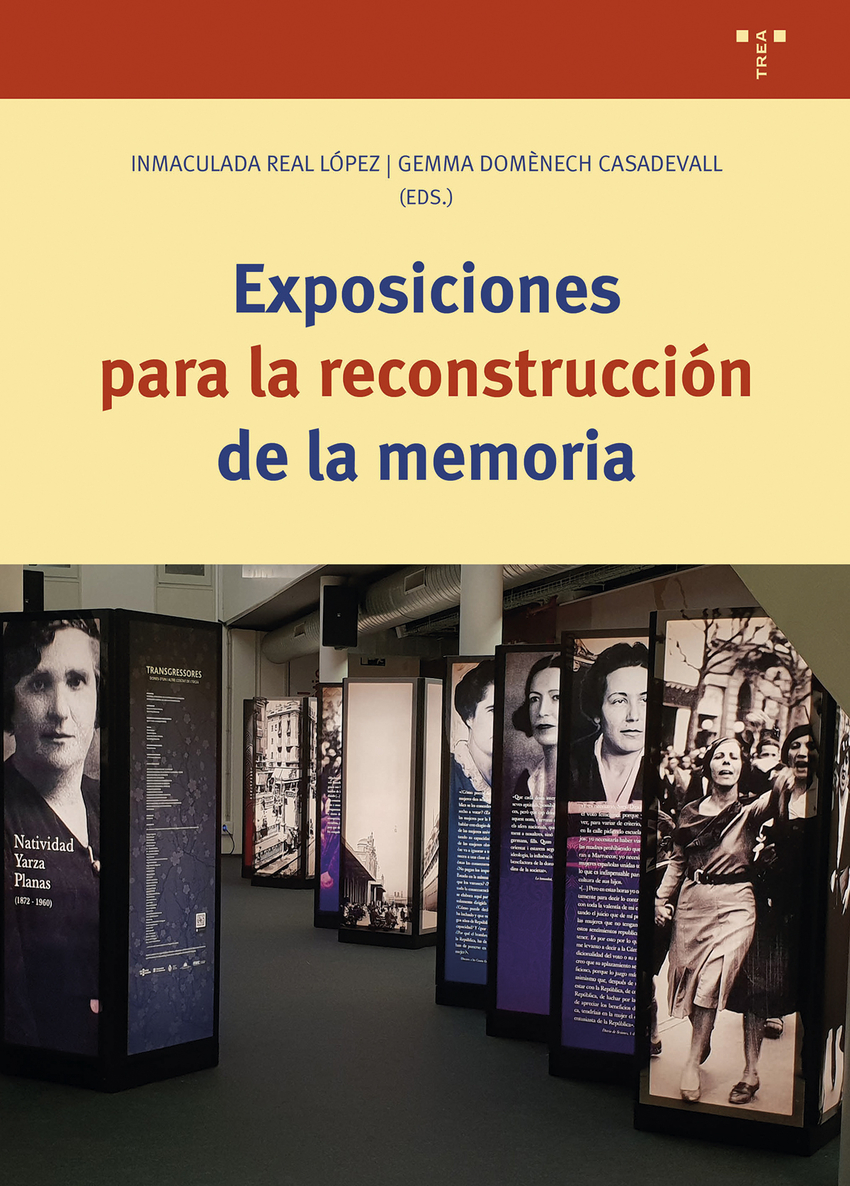 Exposiciones para la reconstrucci�n de la memoria