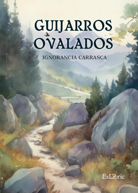 GUIJARROS OVALADOS