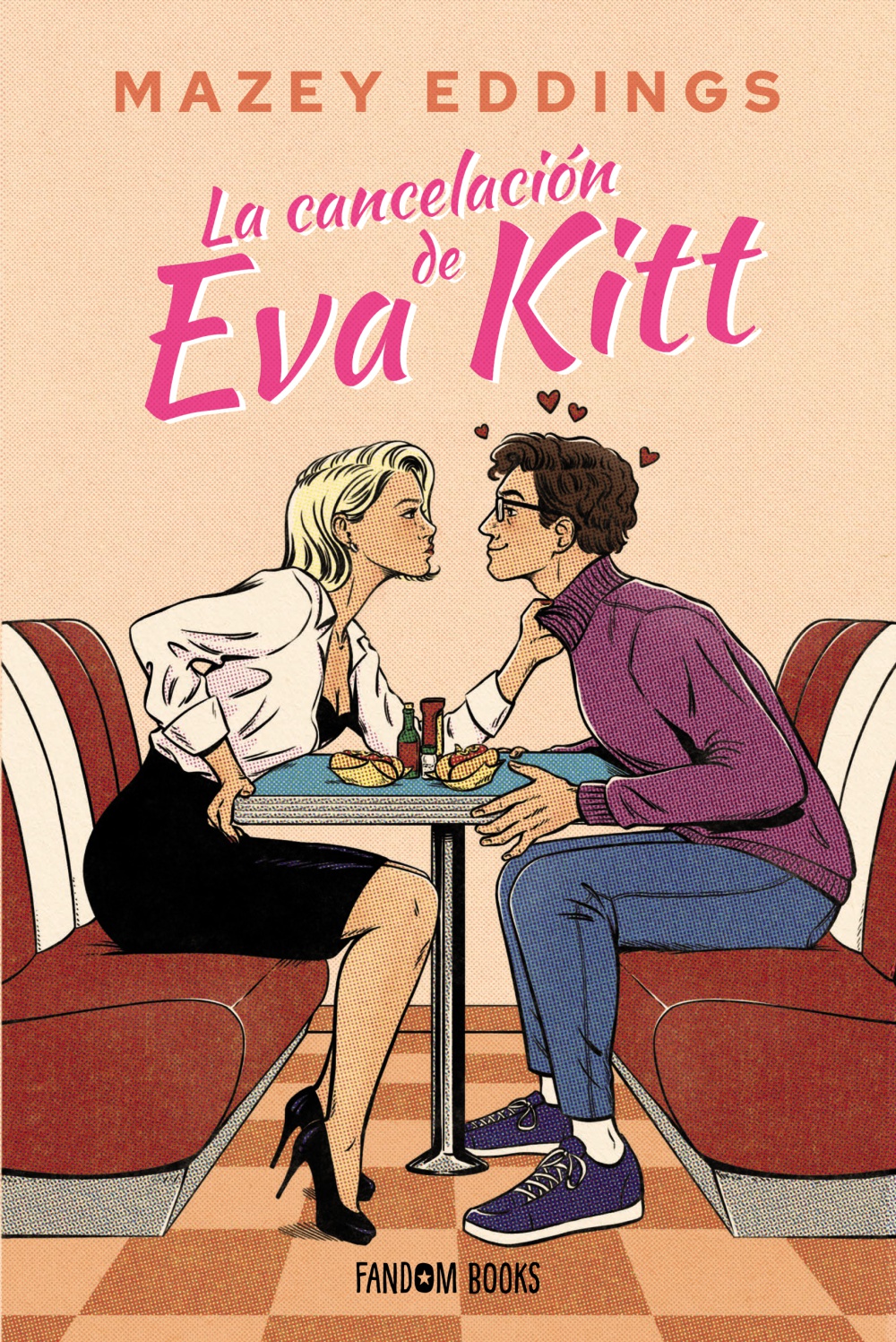La cancelaci�n de Eva Kitt