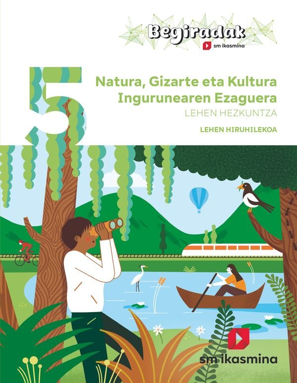 (EUS).(26).NATURA GIZARTE ETA KULT 5�LMH *TRIM* (M